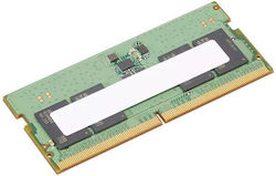 Lenovo 16GB DDR5 RAM with 4800 Speed for Laptop