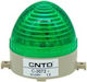 Cntd C-3072 Фарове за алармени системи с Зелен ...
