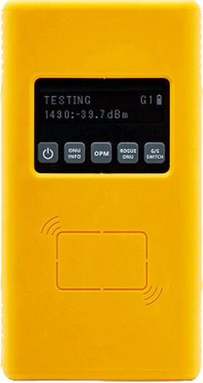 Grandway Pro G EPON Tester Καλωδίων Οπτικής Ίνας