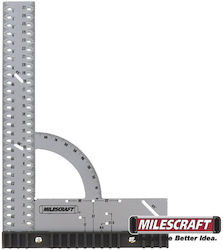 Milescraft Milescraft Ъгломер Дърводелци Дължина 30см. със Степеномер