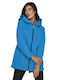 Bodymove Women's Cardigan Blue