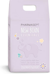 Pharmasept New Born Essentials Extra Sensitive Bath 250ml & Soothing Cream 150ml & Extra Calm Cream 150ml 3τμχ