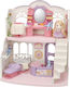 Epoch Toys Pony's Stylish Hair Salon Sylvanian Families for Ages 3 Plus