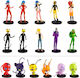 PMI Miraculous Pencil Toppers for 3+ Years (Multi Designs)