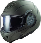 LS2 FF906 Advant Special Modular Helmet with Su...