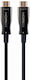 Cablexpert Aktives Optisches HDMI 2.0 Premium High Speed 4K 60Hz HDR Kabel HDMI-Stecker - HDMI-Stecker 20m Schwarz