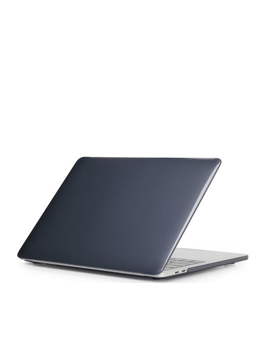 Puro Clip-On Θήκη για Laptop 13" σε Μαύρο χρώμα