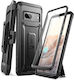 Supcase Unicorn Beetle Pro Synthetic 360 Full Cover Black (Google Pixel 7)