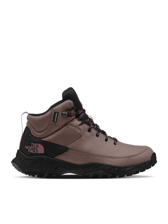 The North Face Storm Strike III Γυναικεία Ορειβατικά Deep Taupe / Tnf Black The North Face Storm Strike III Γυναικεία Ορειβατικά Deep Taupe / Tnf Black