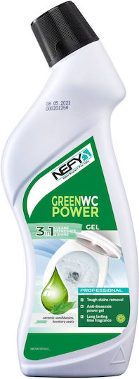 Nefy NWC750CY Cleaning Gel Toilet 750ml