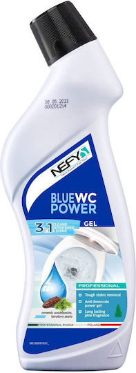 Nefy NWC750SA Cleaning Gel Toilet 750ml