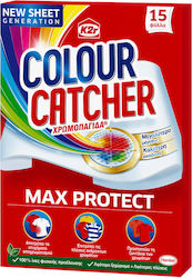 Colour Catcher Colour Catcher Χρωμοπαγίδες 15 Φύλλα