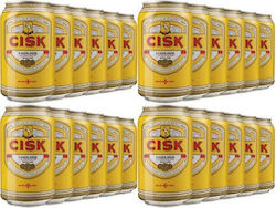Cisk Lager Κουτί 24x330ml