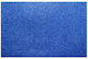 Kangaro Χαρτόνι Κανσόν Glitter 50x70εκ. Μπλε