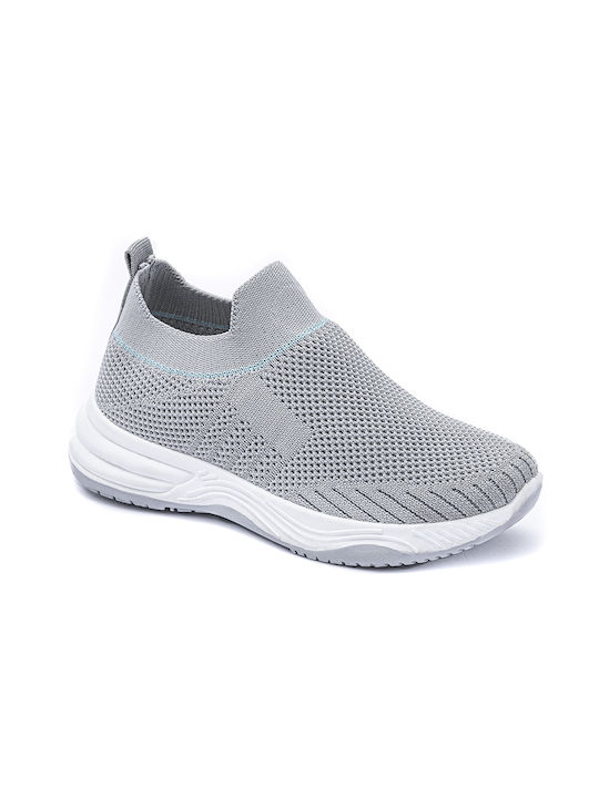 JUNIOR - Athletic, GREY, 212-092-010