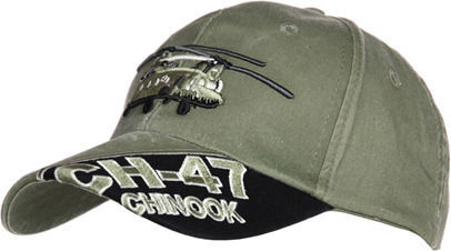 Fostex Garments CH-47 Chinook Στρατιωτικό Καπέλο Jockey