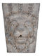 Artekko Planter Stone Gray 39.9x20.06x52.07cm.