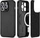 Tech-Protect Icon Plastic Back Cover Black (iPhone 13 Pro Max)