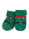 Cool Club Non-slip Kids' Ankle Socks Green