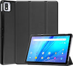 Flip Cover Synthetic Leather Black TCL Tab 10s 107900575A