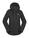 Volcom Bolt Insulated H0452312-BLK Feminin Jachetă pentru Schi & Snowboard Negru