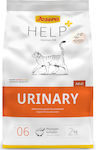 Josera Help Urinary Ξηρά Τροφή για Γάτες με Ευαίσθητο Ουροποιητικό 2kg