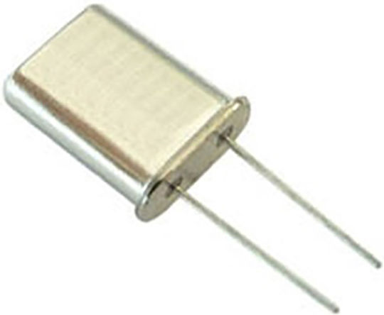 Quarzoszillator HC49U Standard 8,0 MHz HOS 20 Stück 01.027.0006