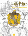 Harry Potter, The Official Colouring Book