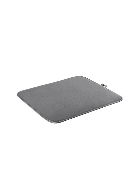 Metaltex Softex Επιφάνεια Στεγνώματος Πλαστικό Γκρι 45x40cm