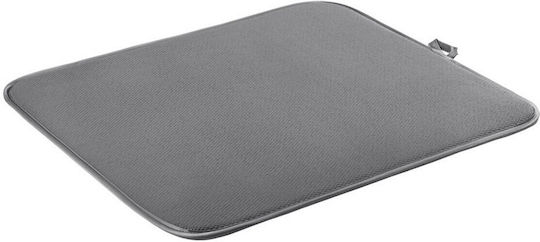 Metaltex Softex Επιφάνεια Στεγνώματος Πλαστικό Γκρι 45x40cm