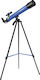 Bresser Refractor Junior Dioptrie Teleskop Geeignet für Anfänger 45/600 AZ