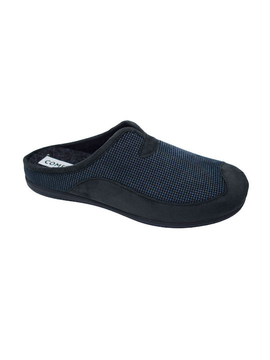 Comfy Anatomic Men's Slipper Gray