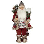 Santa Claus Red 45cm