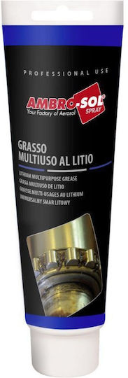 Ambro-Sol G20 Gras Litiu Utilizare Generală 125ml
