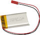 Μπαταρία Li-Po 3.7V 1000mAh 1S για Τηλεκατευθυνόμενο
