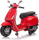 Licensed Vespa Sprint Racing 60s Electric 12 Vo...