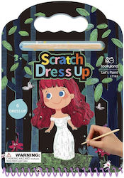 Tooky Toys Painting Scratch Figures