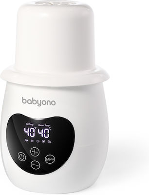 Babyono Digital Babyflaschenwärmer mit Sterilisierungsfunktion Μπουκαλιών