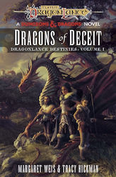 Dragonlance, Dragons of Deceit, Volume one