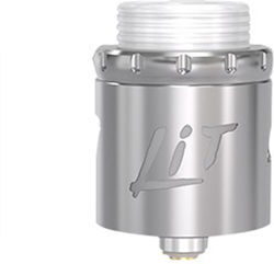 Vandy Vape Lit RDA 24mm Silver