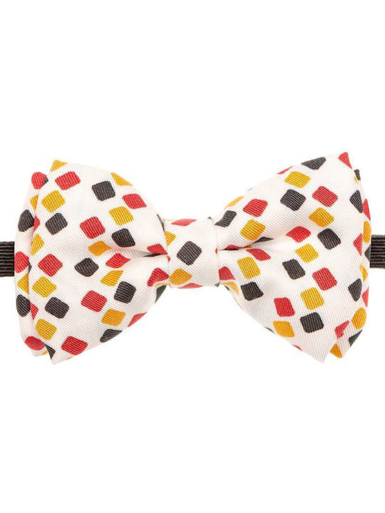 Children's Fabric Bow Tie Mom & Dad 43011275 - Multicoloured