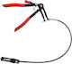 SKS Tools Πένσα Συνεργείου Σφιγκτήρων με Ντίζα για Κολάρα Ψυγείων