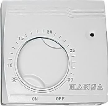 Hansa Analog Thermostat