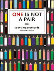 One is Not a Pair, Spotting Postcards