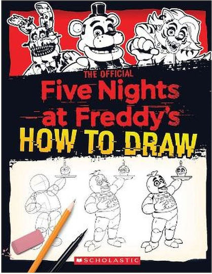 Five Nights at Freddy's How to Draw