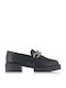 TOMAS Basilia Loafer Black