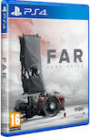 FAR: Lone Sails PS4 Game