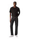 501 Men's Jeans Pants with Regular Straight Fit Anthracite