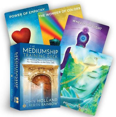 The Mediumship Training Deck, 50 praktische Werkzeuge für die Entwicklung Ihrer Verbindung zur anderen Seite