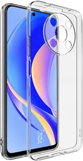 Back Cover Silicone Transparent (Huawei Nova Y90)